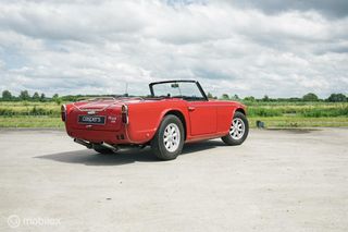 Triumph TR4 A IRS | 1967 | Leder | Sport