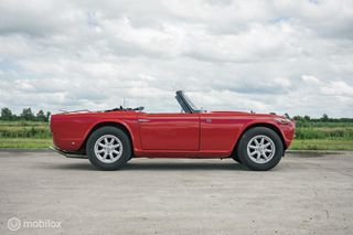 Triumph TR4 A IRS | 1967 | Leder | Sport