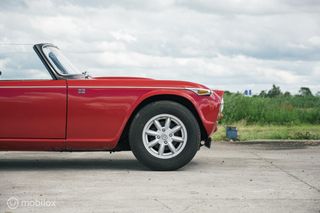 Triumph TR4 A IRS | 1967 | Leder | Sport