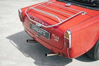 Triumph TR4 A IRS | 1967 | Leder | Sport