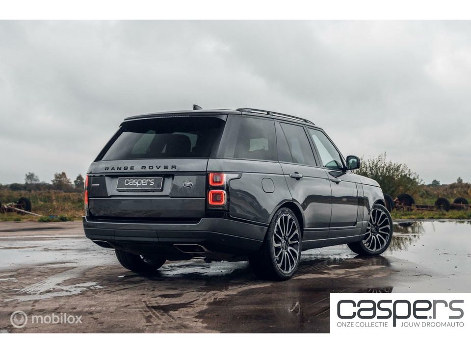 Land Rover Range Rover 5.0 V8 525 SC Autobiography