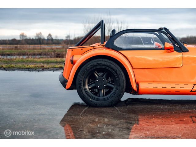 Donkervoort D8 180/R | 1.8 Turbo | Carbon | Cup | Bilstein