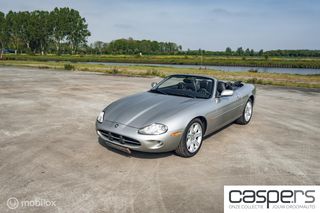 Jaguar XK8 4.0 V8 Convertible | Cruise | elektr. stoelen