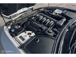 Jaguar XK8 4.0 V8 Convertible | Cruise | elektr. stoelen 