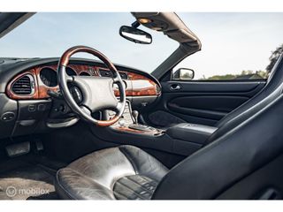 Jaguar XK8 4.0 V8 Convertible | Cruise | elektr. stoelen 
