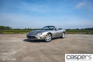 Jaguar XK8 4.0 V8 Convertible | Cruise | elektr. stoelen