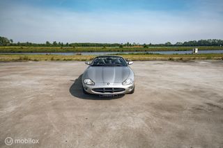 Jaguar XK8 4.0 V8 Convertible | Cruise | elektr. stoelen