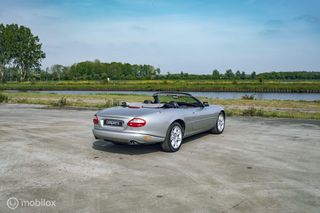 Jaguar XK8 4.0 V8 Convertible | Cruise | elektr. stoelen