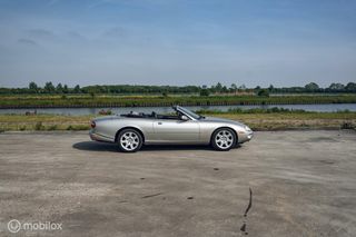 Jaguar XK8 4.0 V8 Convertible | Cruise | elektr. stoelen