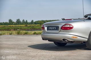 Jaguar XK8 4.0 V8 Convertible | Cruise | elektr. stoelen