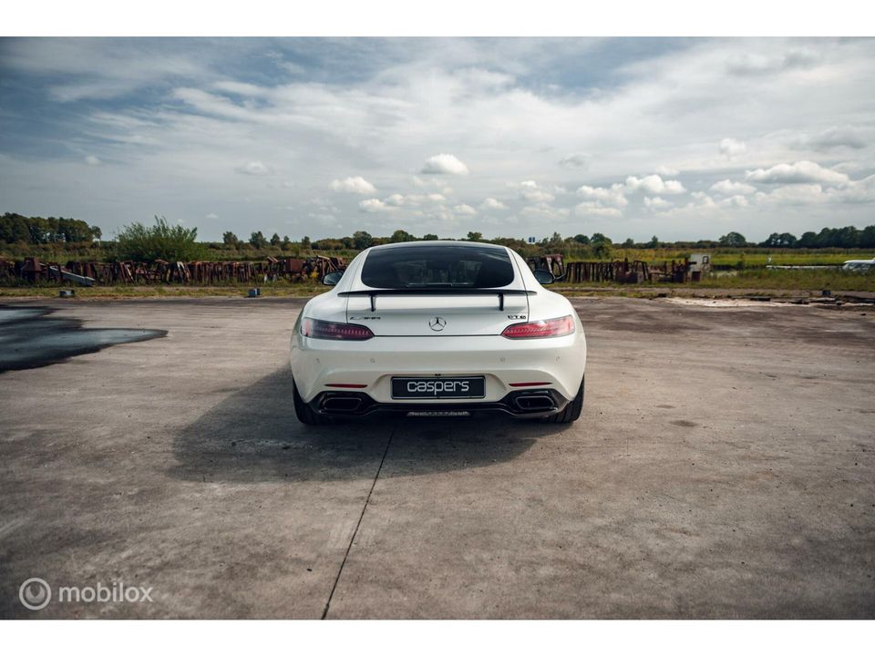 Mercedes-Benz AMG GT 4.0 S Edition 1