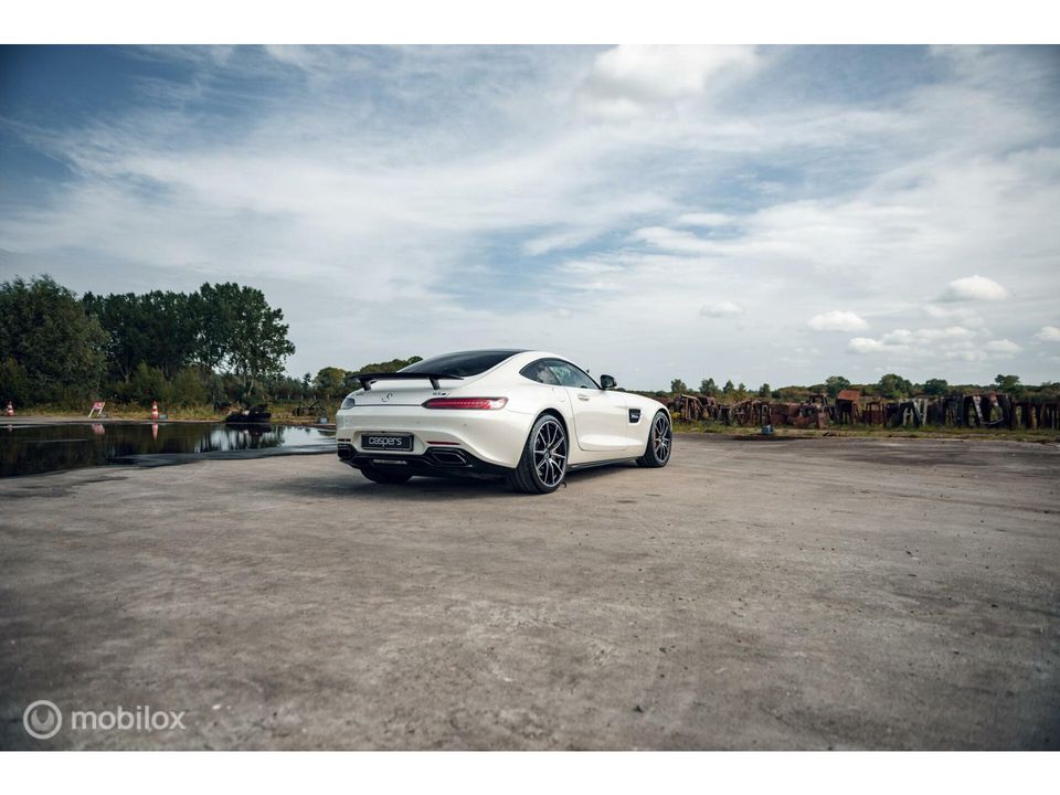 Mercedes-Benz AMG GT 4.0 S Edition 1