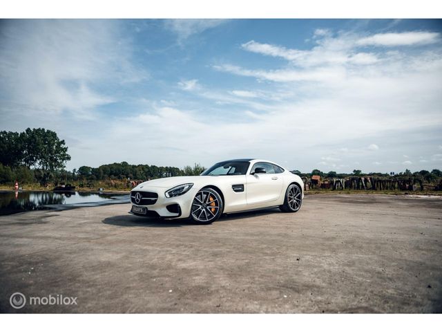 Mercedes-Benz AMG GT 4.0 S Edition 1