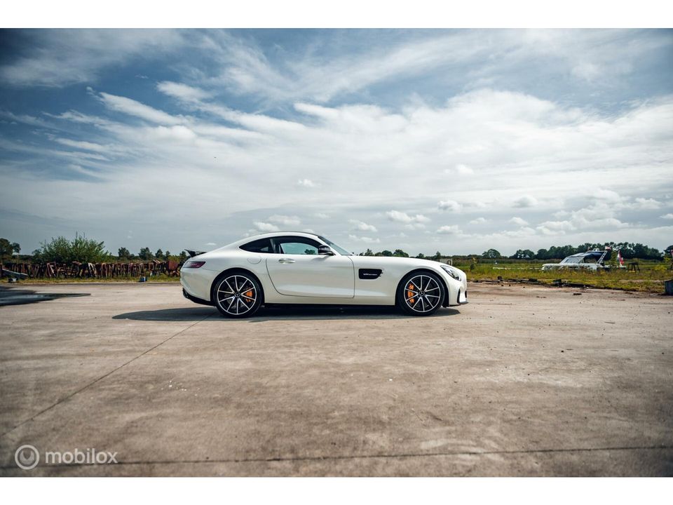 Mercedes-Benz AMG GT 4.0 S Edition 1