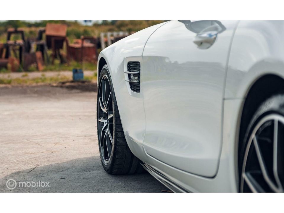 Mercedes-Benz AMG GT 4.0 S Edition 1