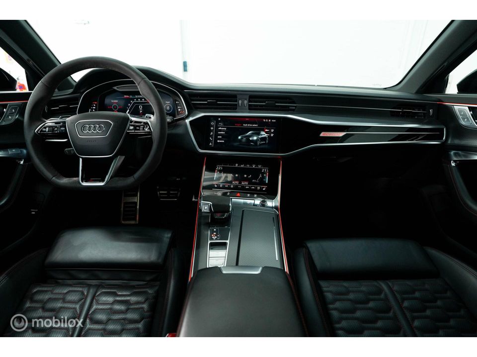 Audi RS6 Avant Quattro | 600 PK | Pano | Keramische remmen