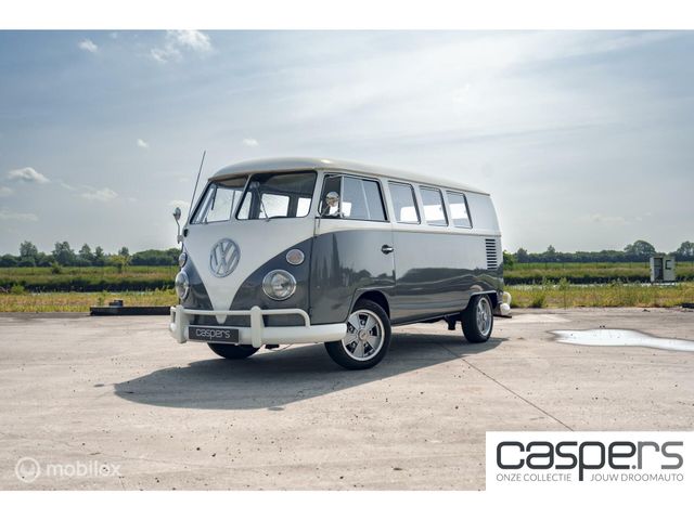 Volkswagen T1 Kombi | Europees geleverd | 8 zitplaatsen