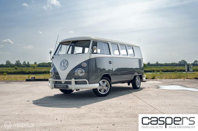 Volkswagen T1 Kombi | Europees geleverd | 8 zitplaatsen 