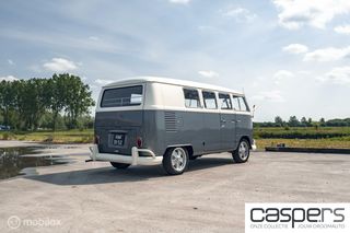 Volkswagen T1 Kombi | Europees geleverd | 8 zitplaatsen 