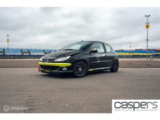 Peugeot 206 gti