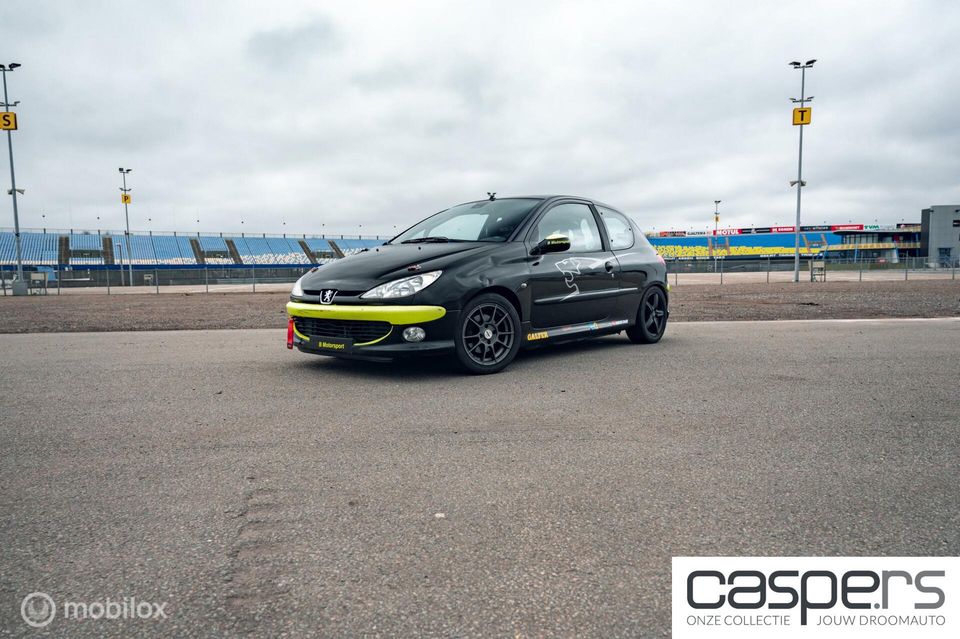 Peugeot 206 gti