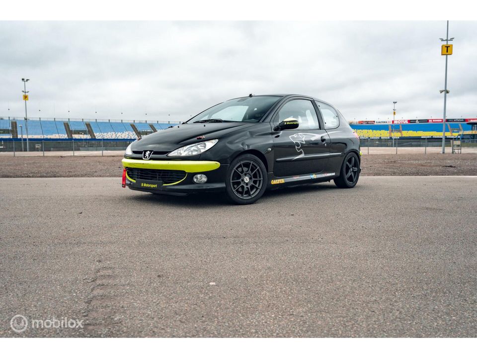 Peugeot 206 gti