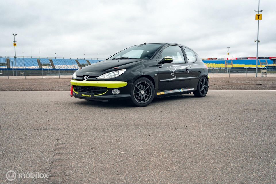 Peugeot 206 gti