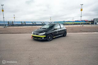 Peugeot 206 gti