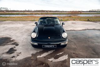 Porsche 911 Cabrio 3.6 Carrera 4