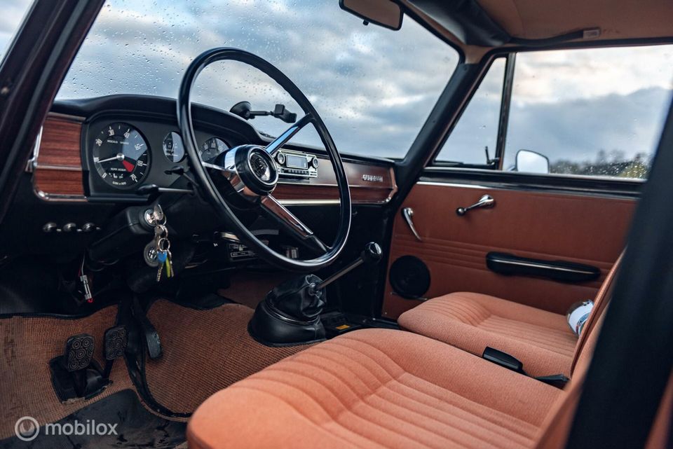 Alfa Romeo Giulia 1300Ti | Klassieker | Dellorto 