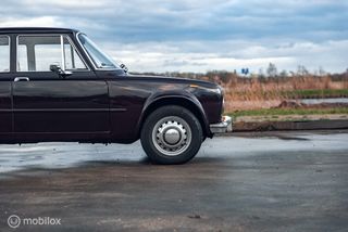 Alfa Romeo Giulia 1300Ti | Klassieker | Dellorto 