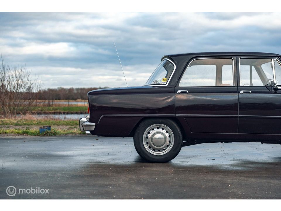 Alfa Romeo Giulia 1300Ti | Klassieker | Dellorto 