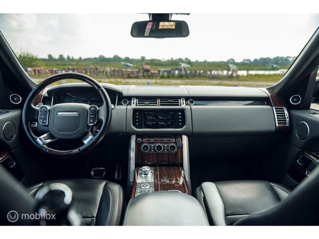 Land Rover Range Rover 5.0 V8 SVAutobiography