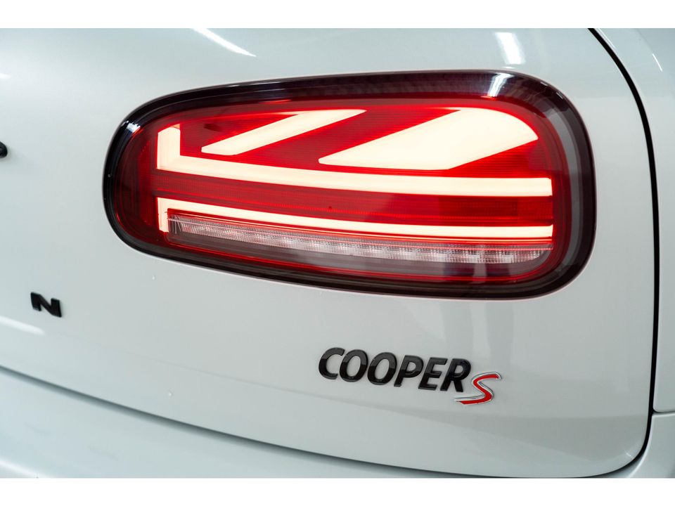 MINI Clubman 2.0 Cooper S - YOURS | LEDER | PANO | DIGI DASH | HEAD-UP | ELEKTR.VERSTELBARE STOELEN | STOEL VERW.