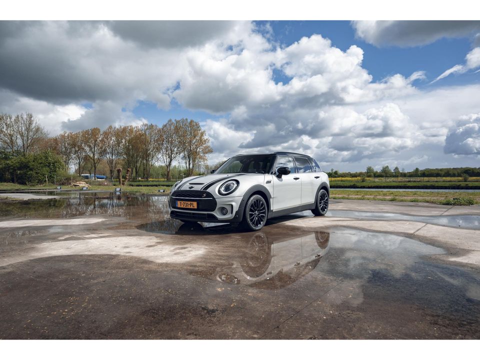 MINI Clubman 2.0 Cooper S - YOURS | LEDER | PANO | DIGI DASH | HEAD-UP | ELEKTR.VERSTELBARE STOELEN | STOEL VERW.