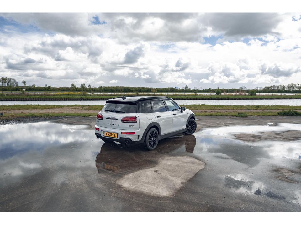 MINI Clubman 2.0 Cooper S - YOURS | LEDER | PANO | DIGI DASH | HEAD-UP | ELEKTR.VERSTELBARE STOELEN | STOEL VERW.