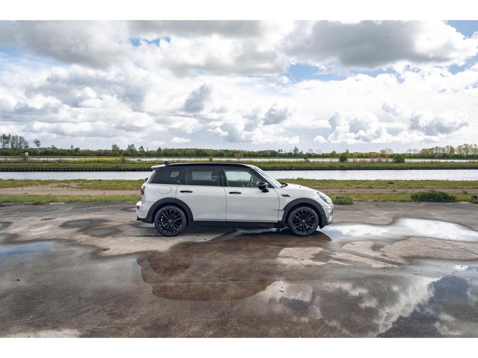 MINI Clubman 2.0 Cooper S - YOURS | LEDER | PANO | DIGI DASH | HEAD-UP | ELEKTR.VERSTELBARE STOELEN | STOEL VERW.