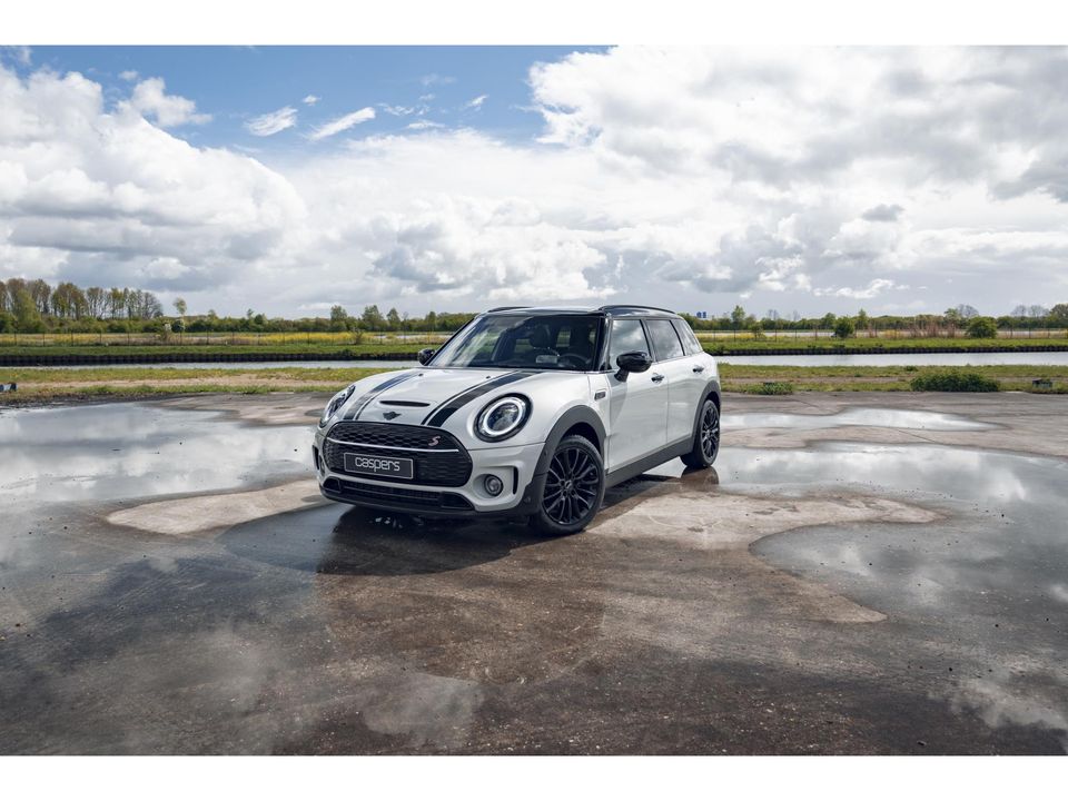 MINI Clubman 2.0 Cooper S - YOURS | LEDER | PANO | DIGI DASH | HEAD-UP | ELEKTR.VERSTELBARE STOELEN | STOEL VERW.