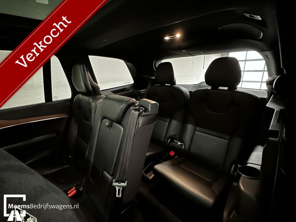 Volvo XC90 2.0 T8 Twin Engine AWD- PANO VIRTUAL COCKPIT VOL!