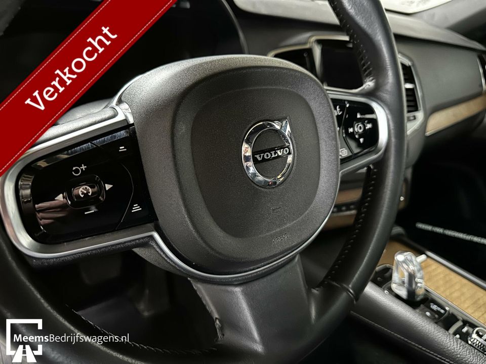 Volvo XC90 2.0 T8 Twin Engine AWD- PANO VIRTUAL COCKPIT VOL!