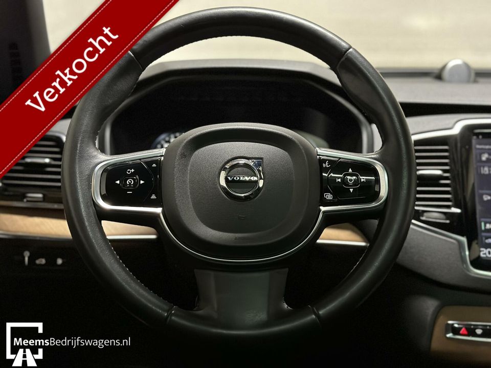 Volvo XC90 2.0 T8 Twin Engine AWD- PANO VIRTUAL COCKPIT VOL!