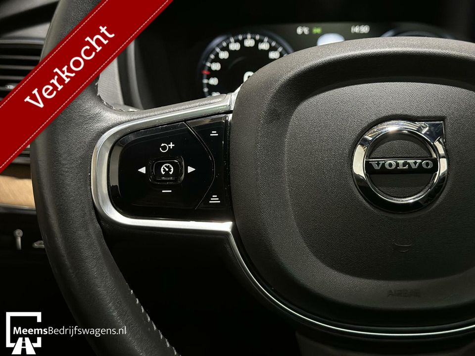 Volvo XC90 2.0 T8 Twin Engine AWD- PANO VIRTUAL COCKPIT VOL!