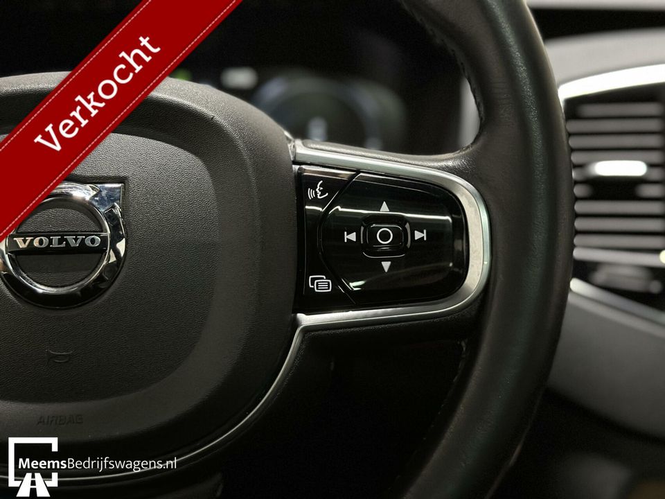 Volvo XC90 2.0 T8 Twin Engine AWD- PANO VIRTUAL COCKPIT VOL!