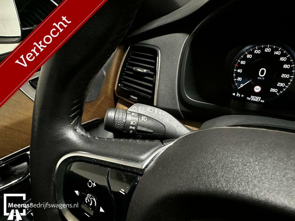 Volvo XC90 2.0 T8 Twin Engine AWD- PANO VIRTUAL COCKPIT VOL!