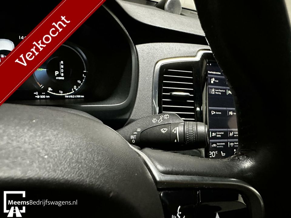 Volvo XC90 2.0 T8 Twin Engine AWD- PANO VIRTUAL COCKPIT VOL!