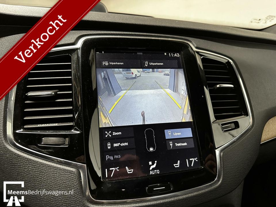 Volvo XC90 2.0 T8 Twin Engine AWD- PANO VIRTUAL COCKPIT VOL!