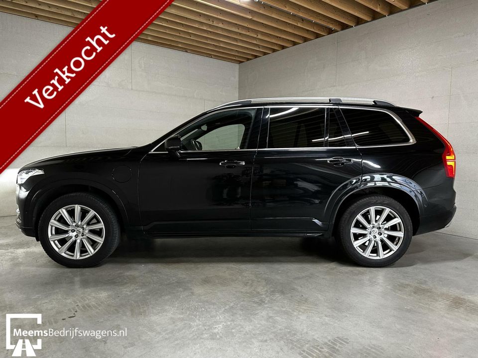 Volvo XC90 2.0 T8 Twin Engine AWD- PANO VIRTUAL COCKPIT VOL!