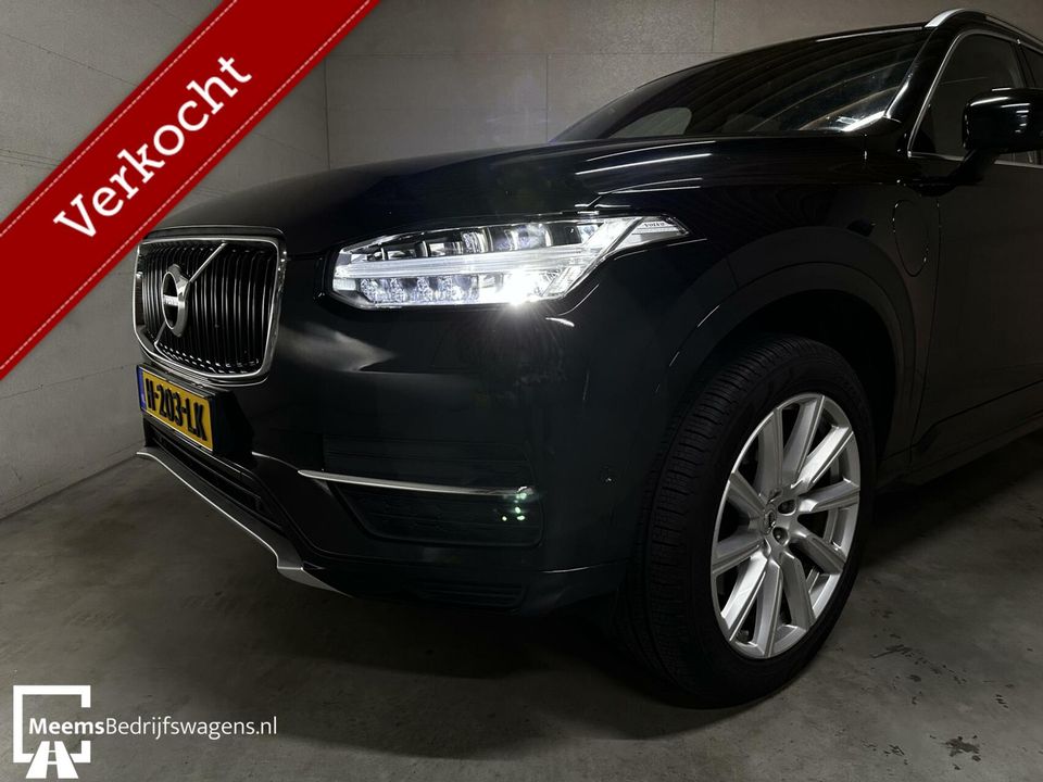 Volvo XC90 2.0 T8 Twin Engine AWD- PANO VIRTUAL COCKPIT VOL!