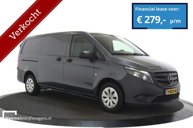 Mercedes-Benz Vito 114 CDI - LANG AUTOMAAT TREKHAAK CRUISE AIRCO BLUETOOTH 114 CDI Lang