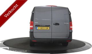 Mercedes-Benz Vito 114 CDI - LANG AUTOMAAT TREKHAAK CRUISE AIRCO BLUETOOTH 114 CDI Lang